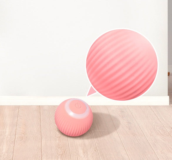 Pet toy Automatic Rotating Ball