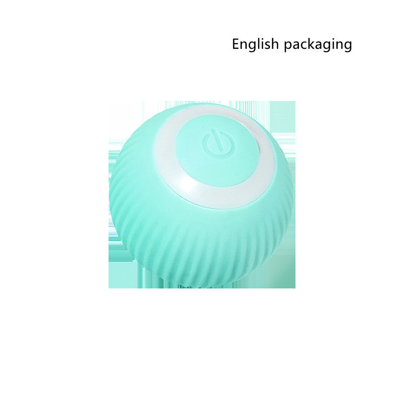 Pet toy Automatic Rotating Ball