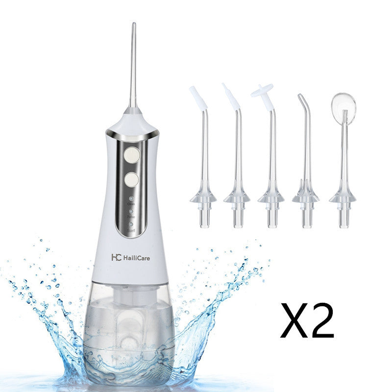 Portable Electric Water Flosser