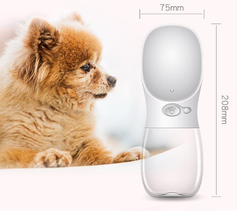 Portable Pet Water  Bottle