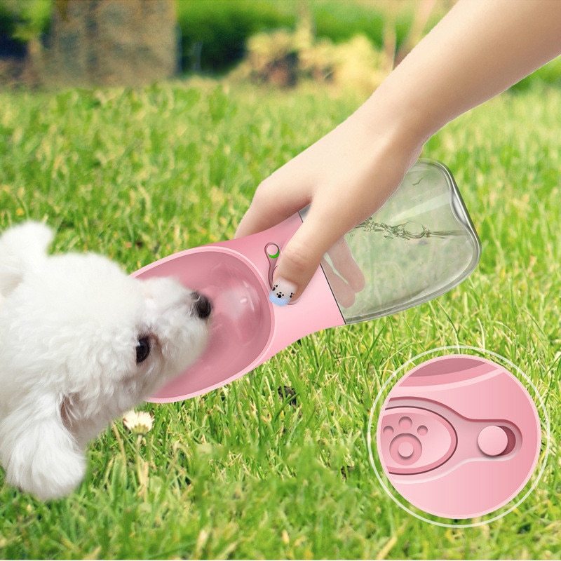 Portable Pet Water  Bottle