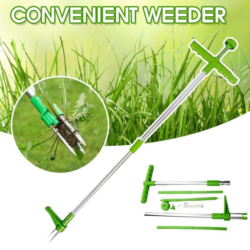 Long Handle grampa weeder