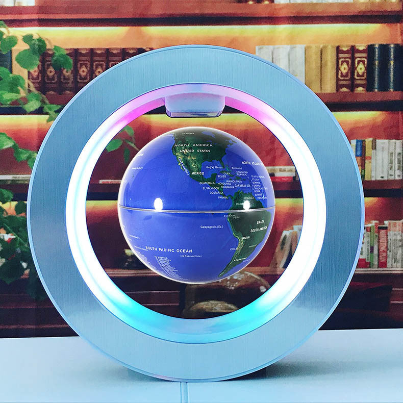 Magnetic Levitation Floating Globe