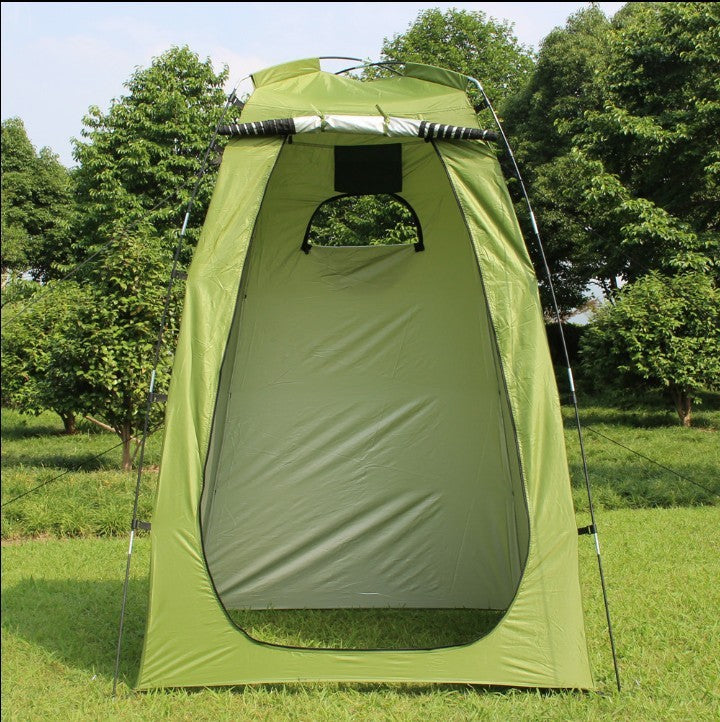 Camping Hunting Bathing Tent Waterproof Privacy