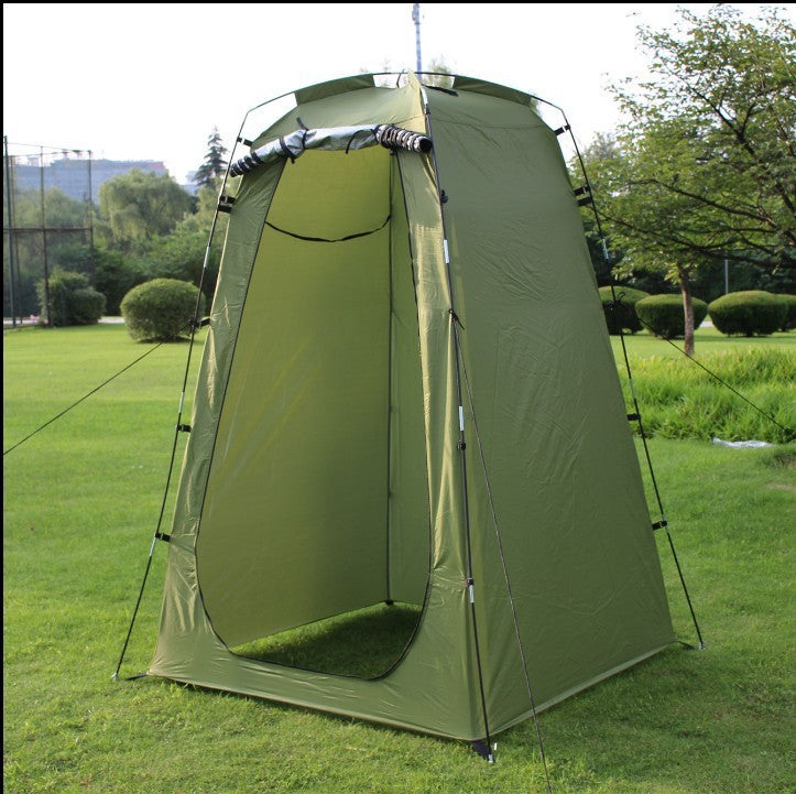 Camping Hunting Bathing Tent Waterproof Privacy