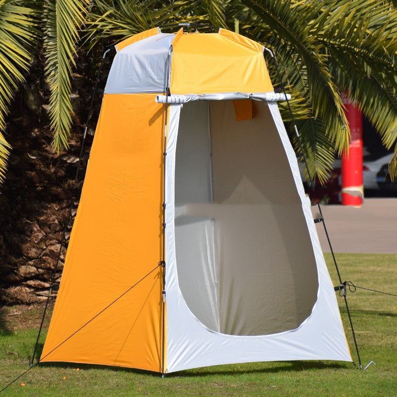 Camping Hunting Bathing Tent Waterproof Privacy