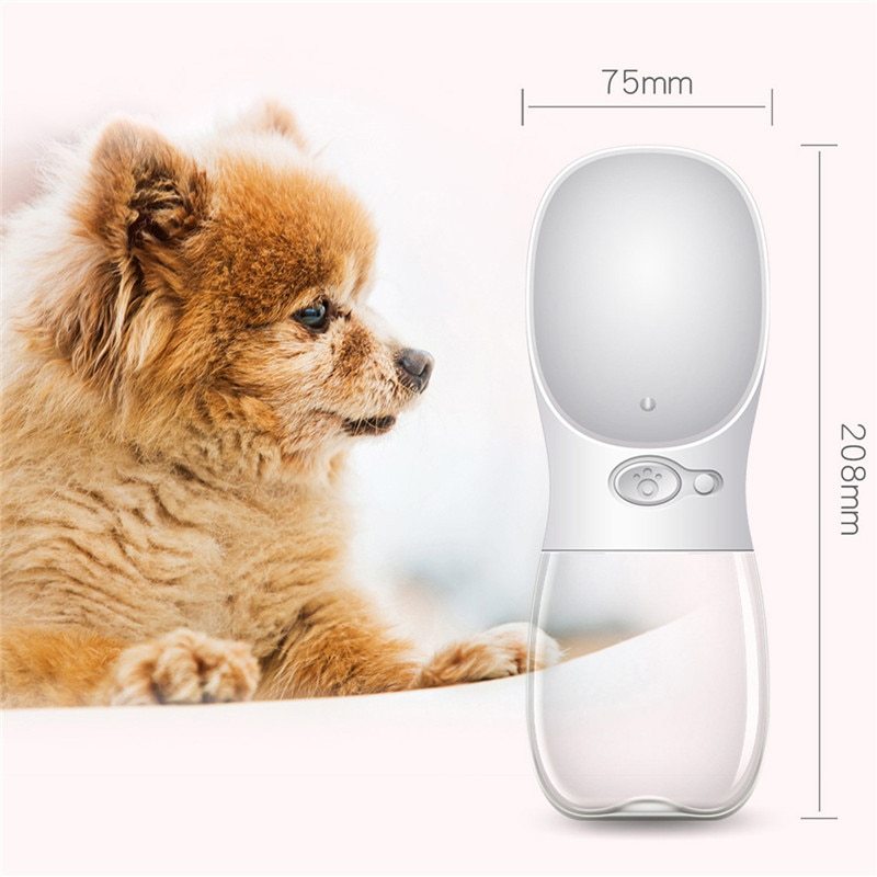 Portable Pet Water Bottle