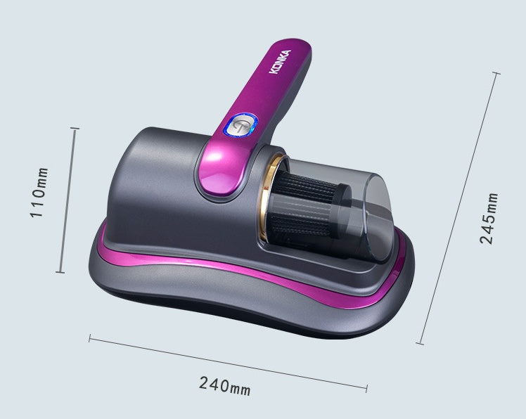 Wireless mite Cleaner