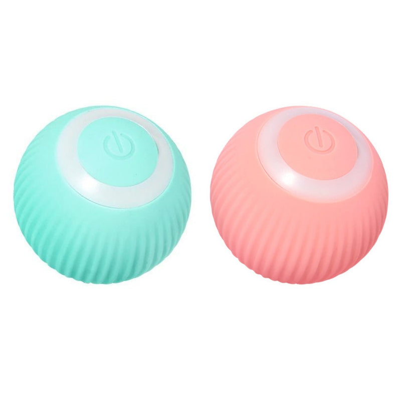 Pet toy Automatic Rotating Ball