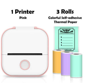 Portable Mini printer