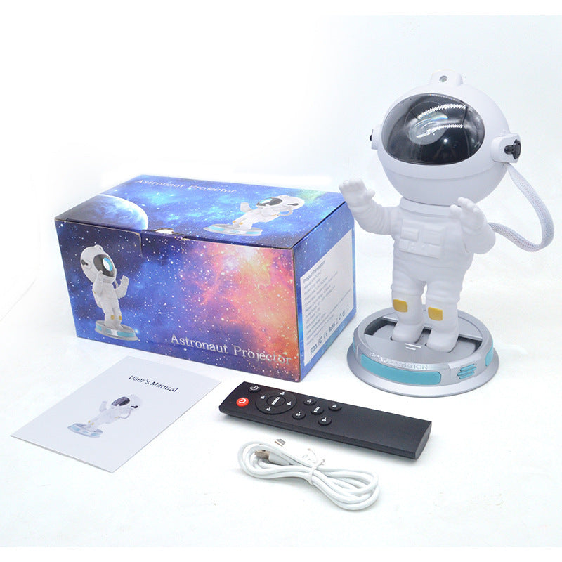 Astronaut Starlight Projector Lamp