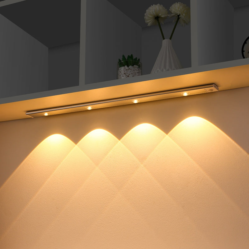 LED Motion Sensor Light Strip