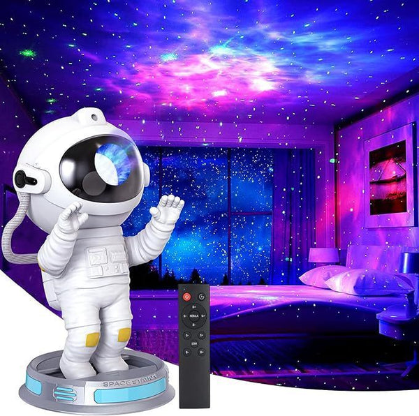 Astronaut Starlight Projector Lamp