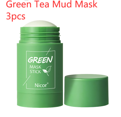 Green Cleansing Mask