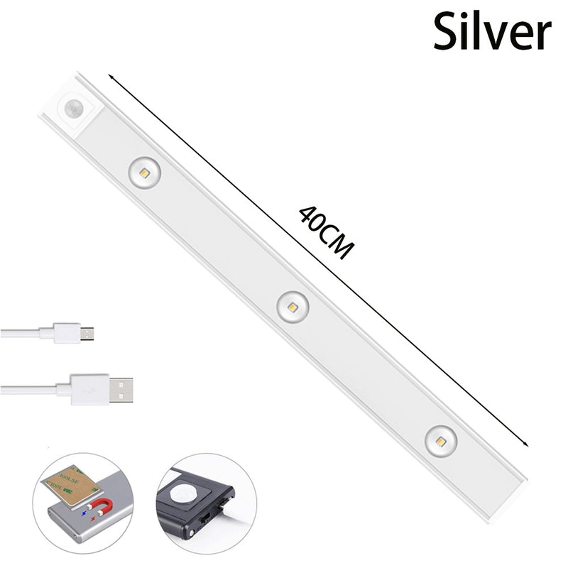 LED Motion Sensor Light Strip