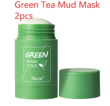 Green Cleansing Mask