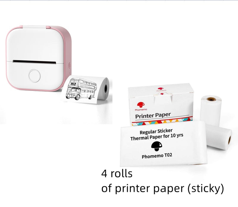 Portable Mini printer