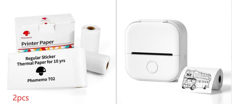 Portable Mini printer