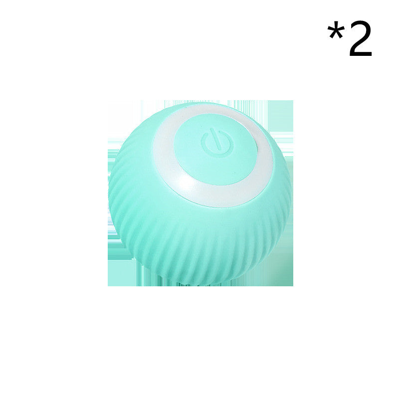 Pet toy Automatic Rotating Ball