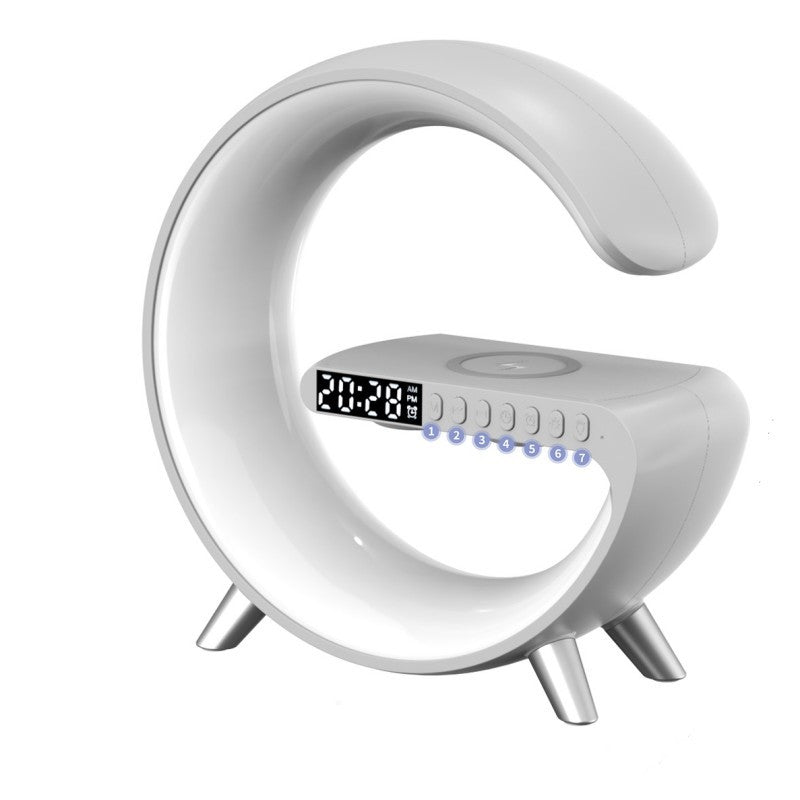 Intelligent G-Shaped LED Lamp