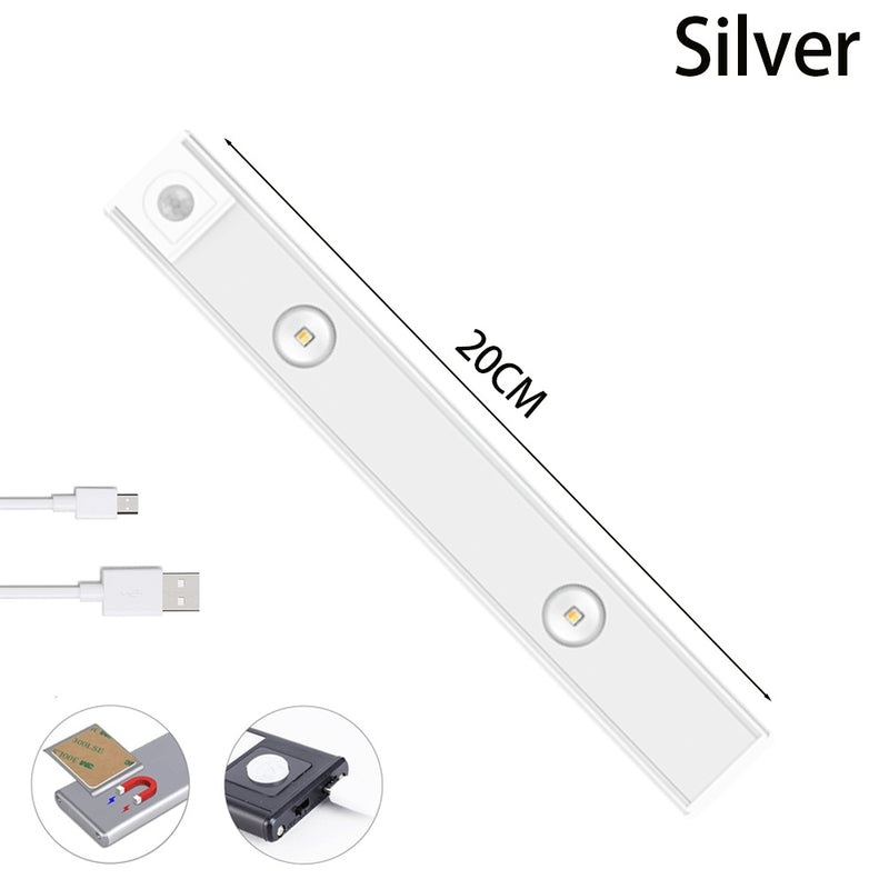 LED Motion Sensor Light Strip