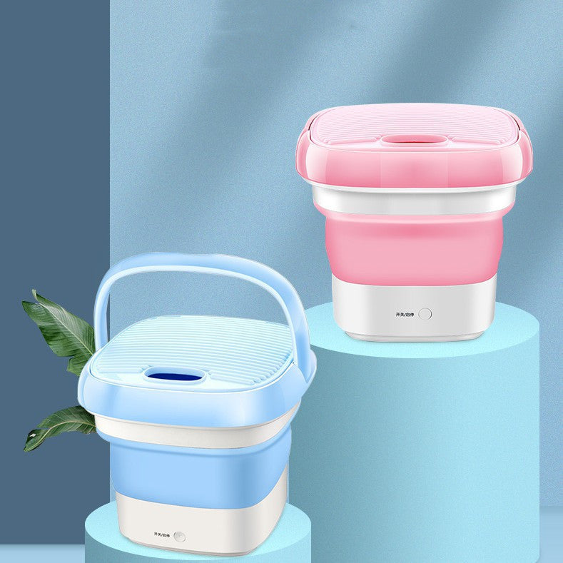 Foldable Underwear washing machine