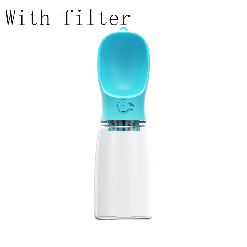 Portable Pet Water  Bottle