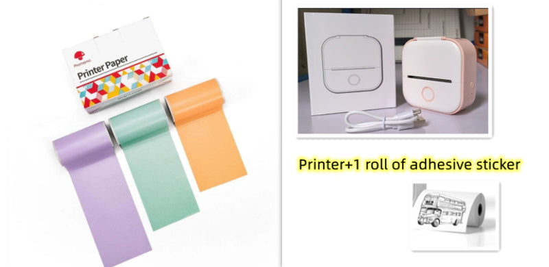 Portable Mini printer