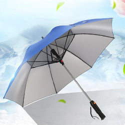 Spray fan Umbrella