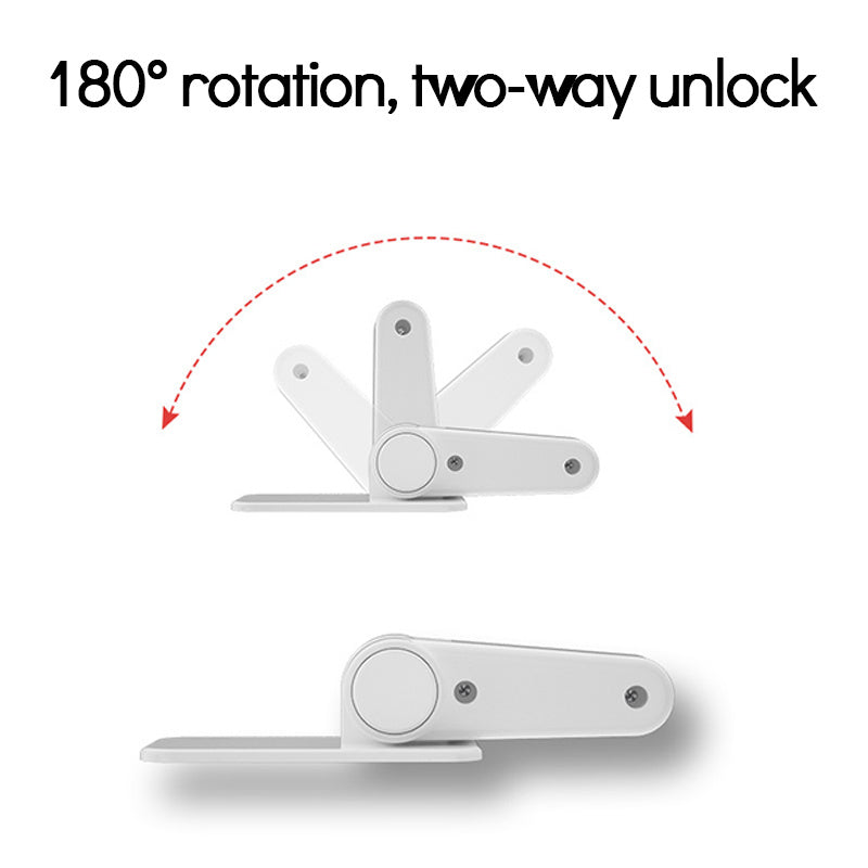 Door Lever Handle Lock