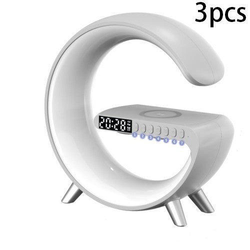 Intelligent G-Shaped LED Lamp