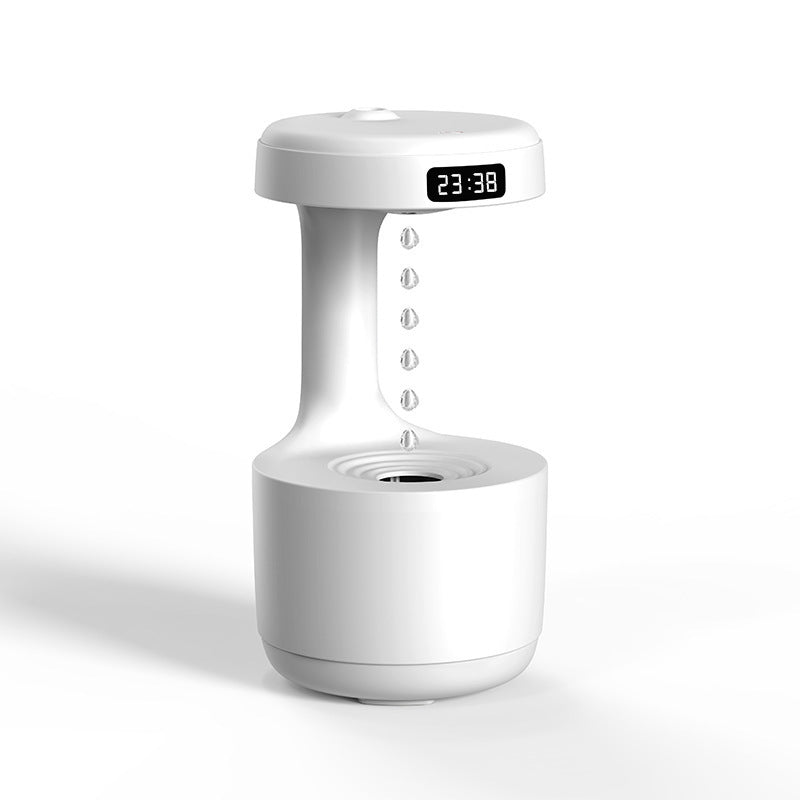 Levitating Water Drops Humidifier