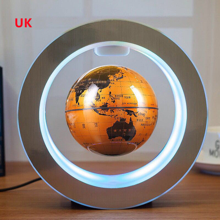 Magnetic Levitation Floating Globe