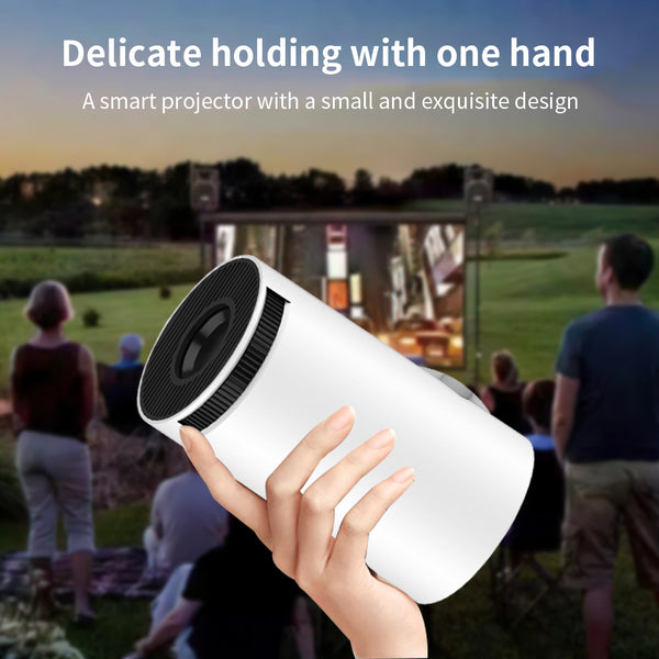 Home Portable Ultra HD Projector