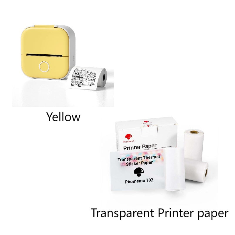 Portable Mini printer