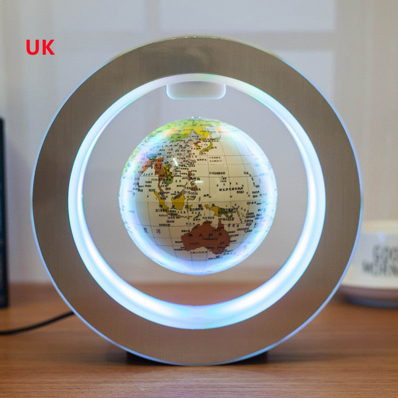 Magnetic Levitation Floating Globe