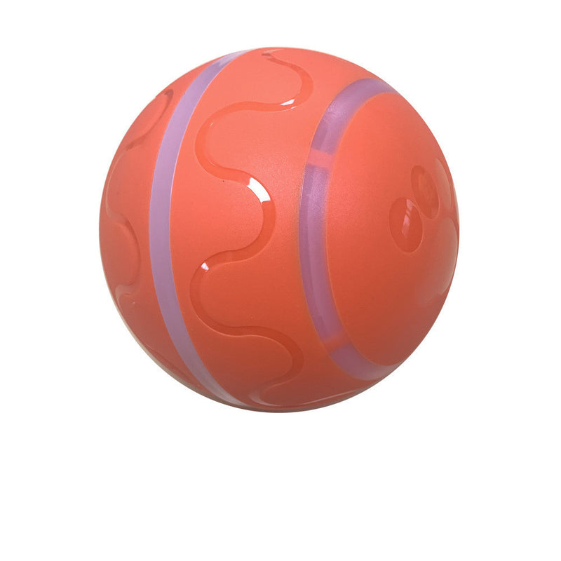 Automatic Rotation Pet Ball