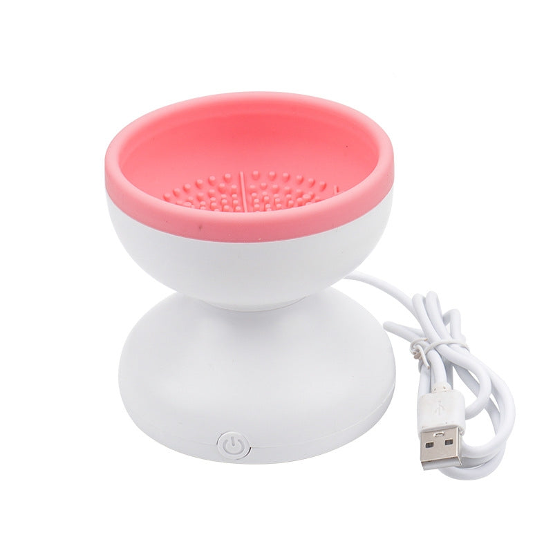 Automatic Makeup Brush Cleaner USB Rechargeable