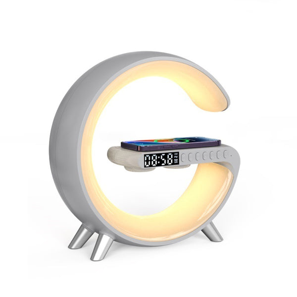 Intelligent G-Shaped LED Lamp