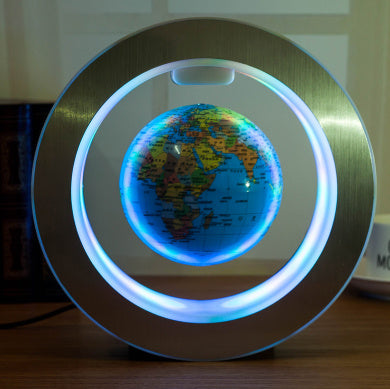 Magnetic Levitation Floating Globe