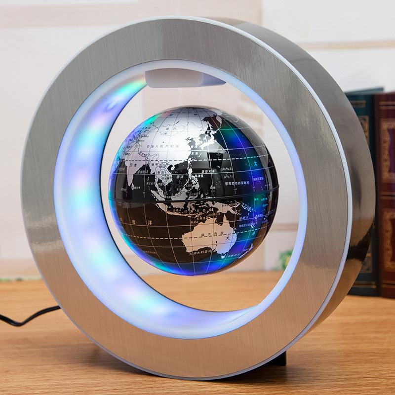 Magnetic Levitation Floating Globe