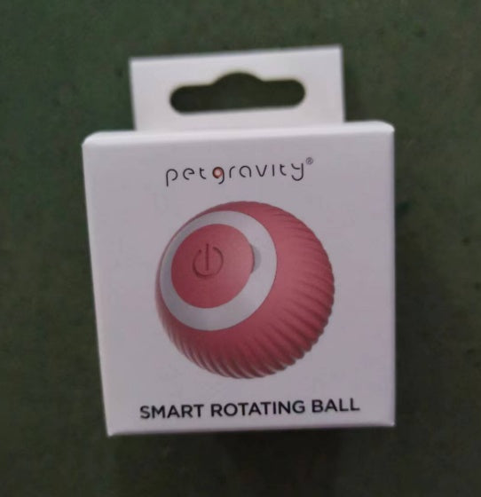 Pet toy Automatic Rotating Ball