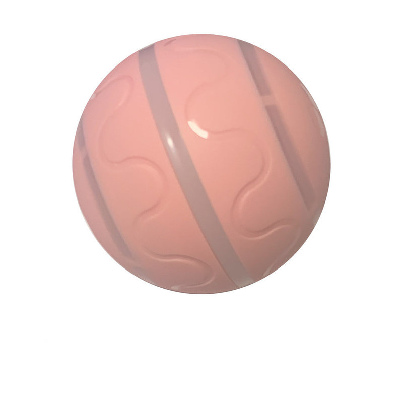 Automatic Rotation Pet Ball