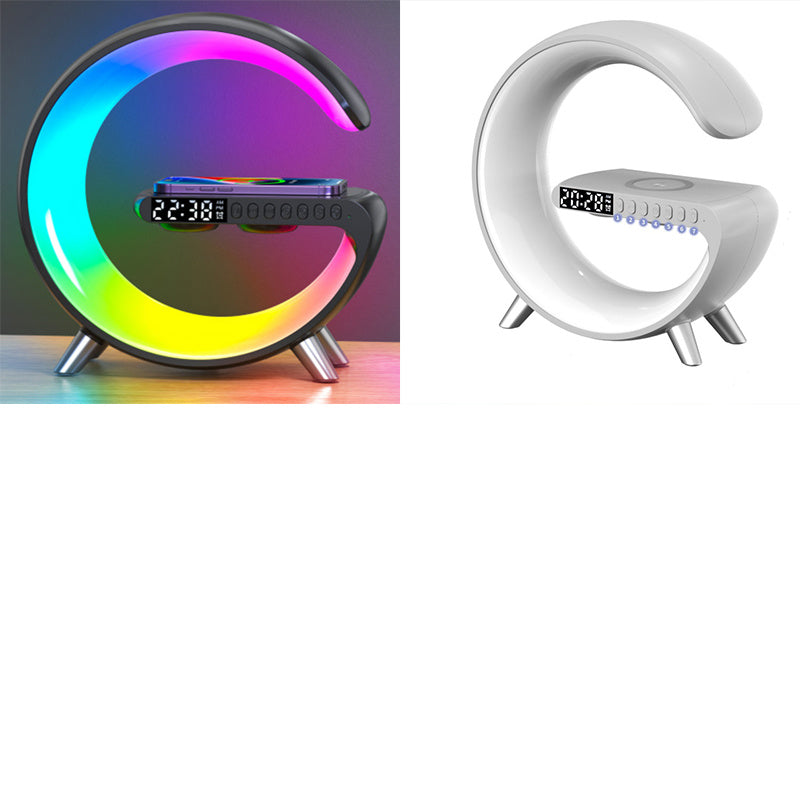 Intelligent G-Shaped LED Lamp