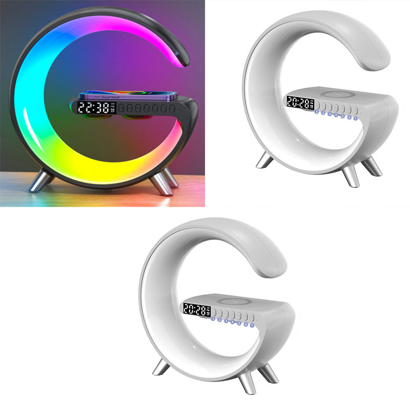 Intelligent G-Shaped LED Lamp