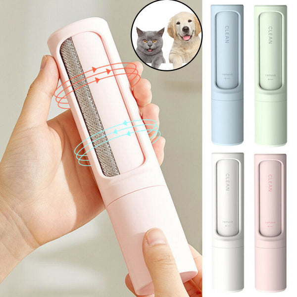 Washable Lint Roller Set Pet Hair Remover & Cleaner