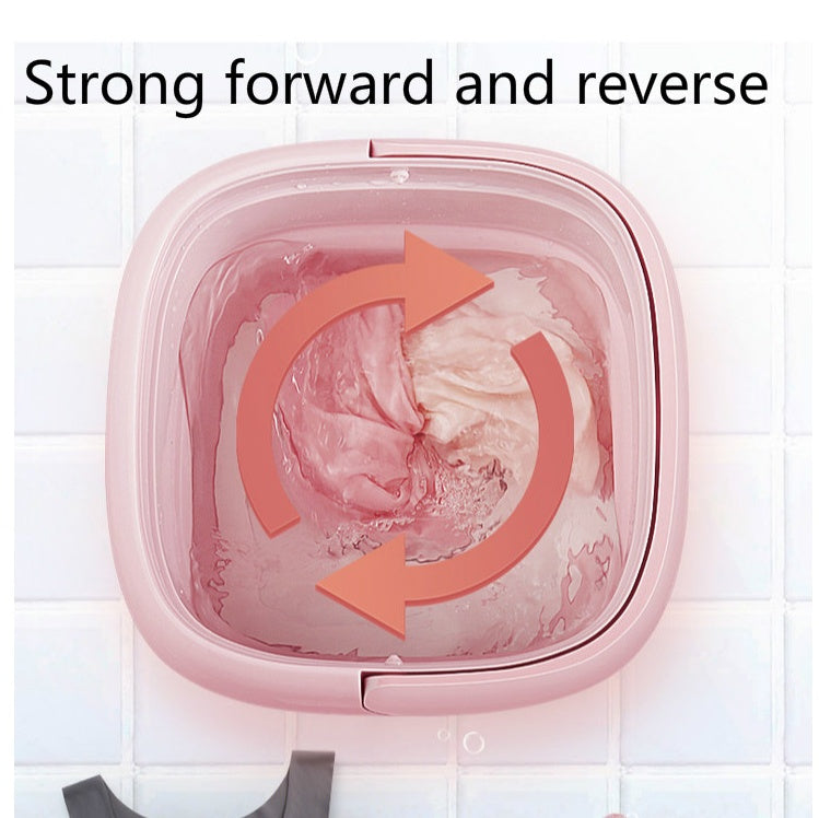 Foldable Underwear washing machine