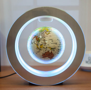 Magnetic Levitation Floating Globe