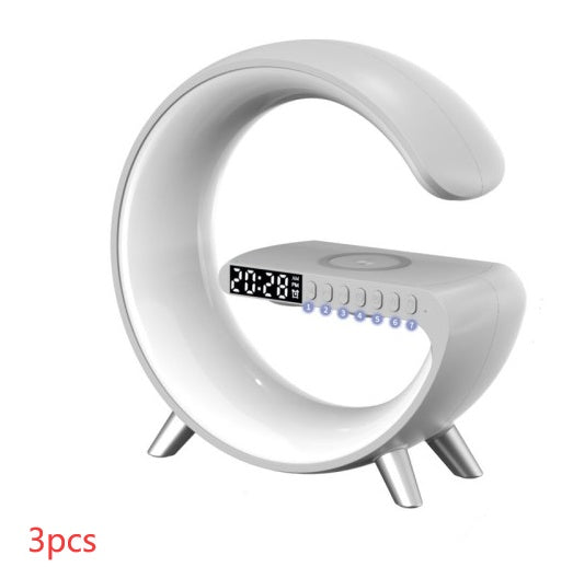 Intelligent G-Shaped LED Lamp