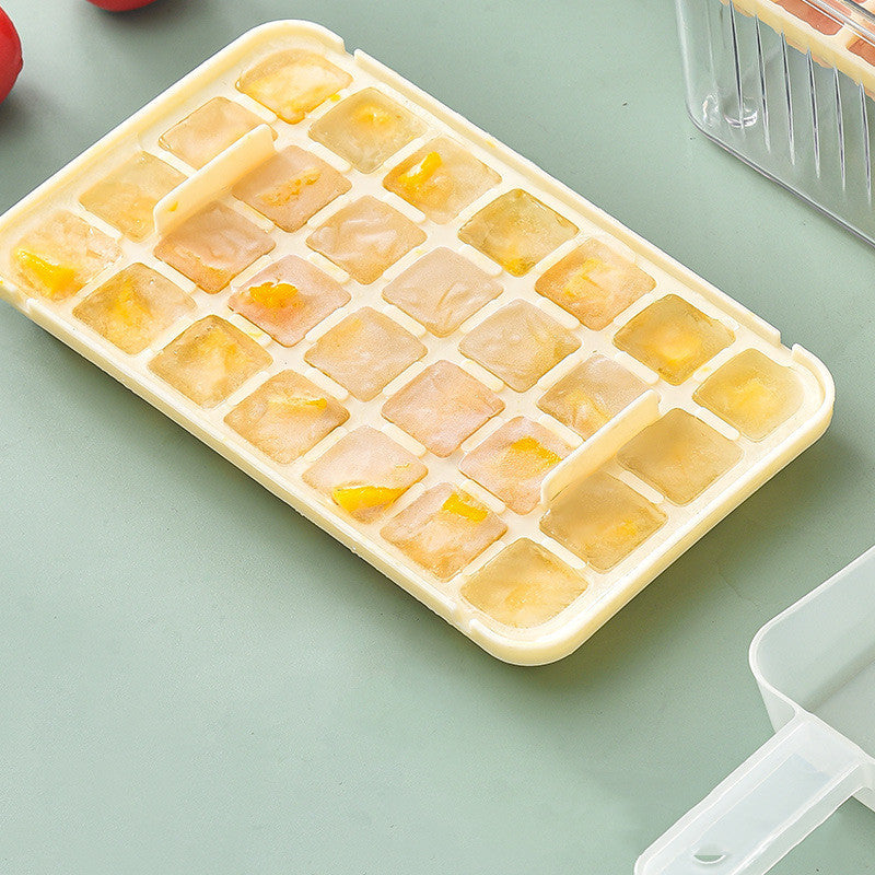 Ice Cube Tray